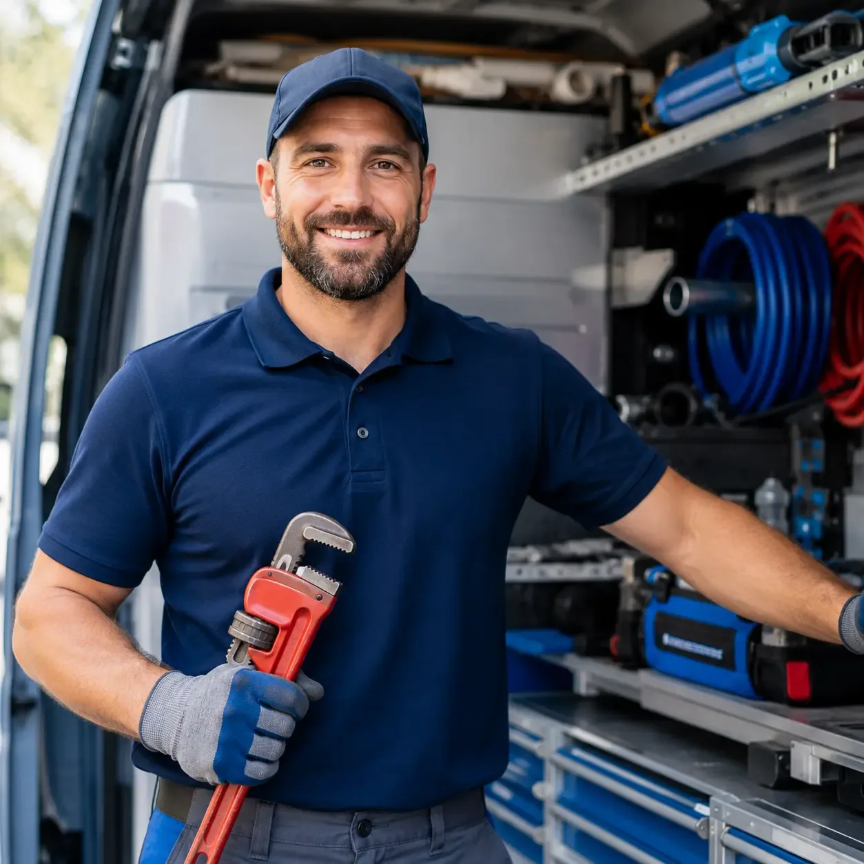 Local emergency plumbing professionals in Barren Springs, VA
