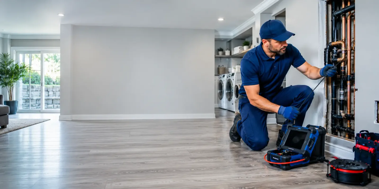 Emergency plumbing questions in Barren Springs, VA
